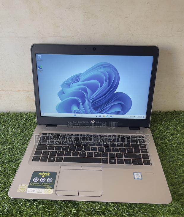 Laptop HP EliteBook 840 G3 8GB Intel Core i5 SSD 256GB · Photo 3