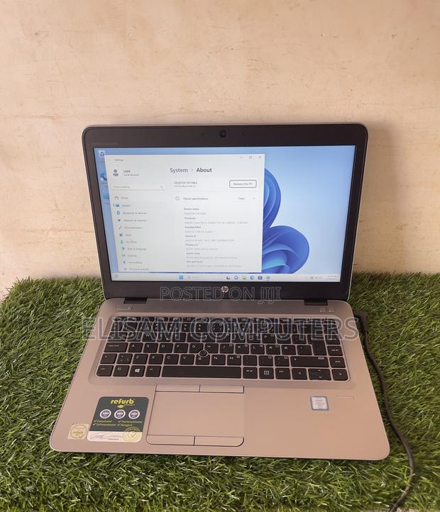 Laptop HP EliteBook 840 G3 8GB Intel Core i5 SSD 256GB · Photo 4