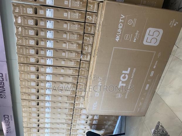55p6k/. TCL 55_inch Smart Bezeless Slim Google Tv · Photo 2