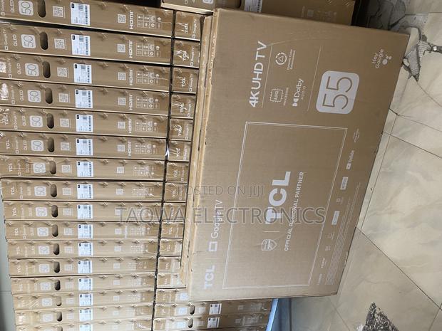 2160p() TCL Smart 55inch Android Tv · Photo 2