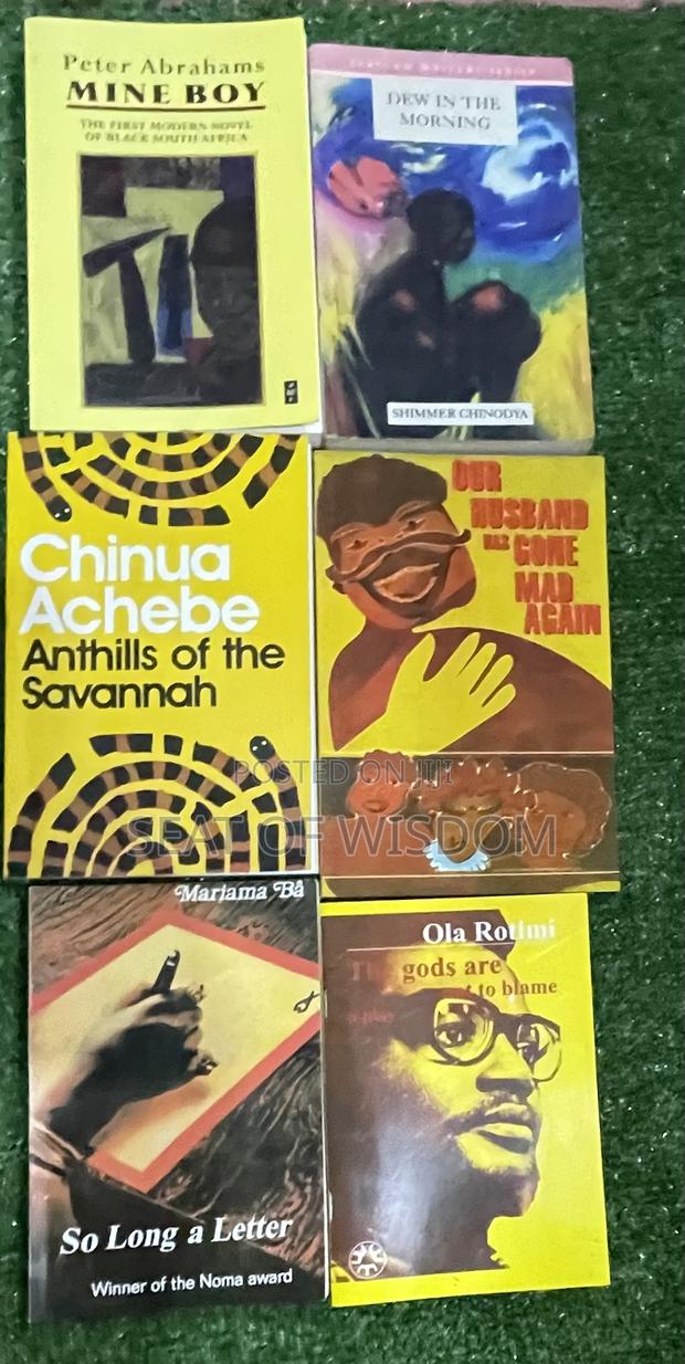 Story Books by African Writers · Photo 1