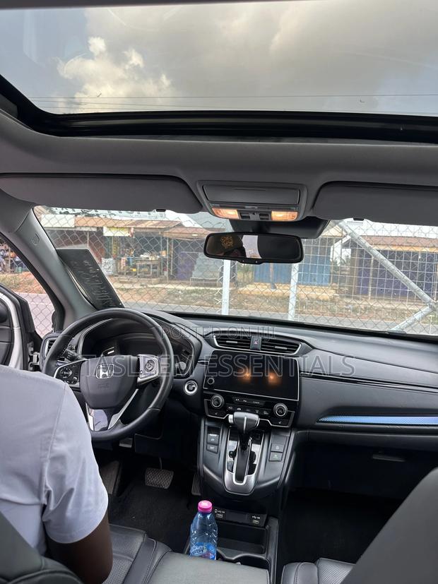Honda CR-V EX 2021 White · Photo 5