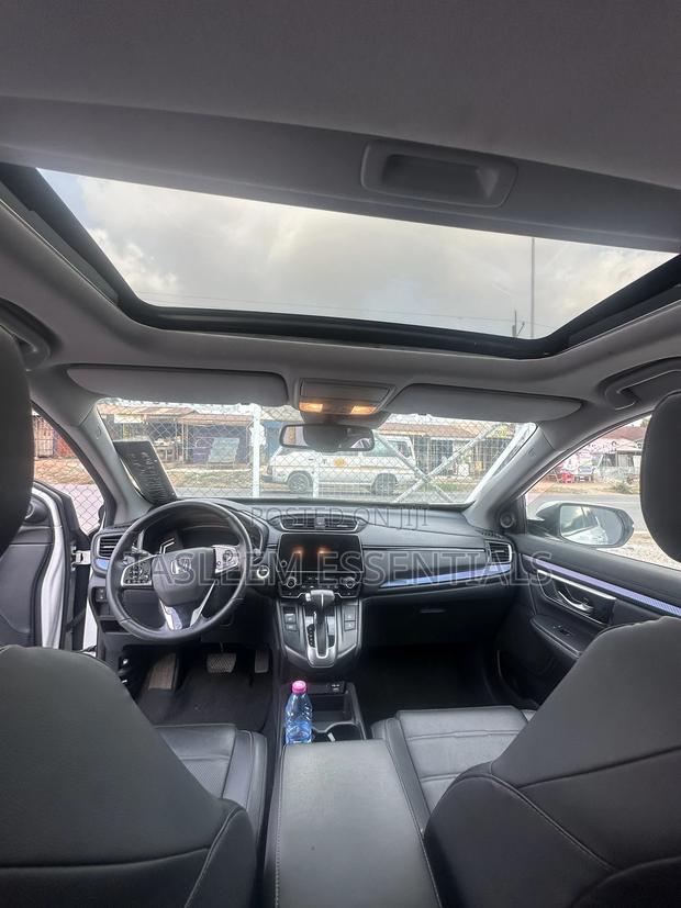 Honda CR-V EX 2021 White · Photo 6