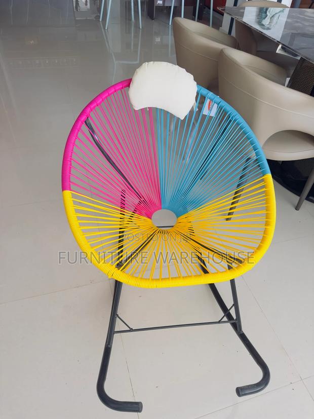 Acapulco Rocker Chair Multi Color · Photo 1