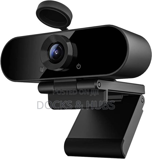 Smilodon 1080p Hd Webcam, Pro, With 110° Wide Angle · Photo 1