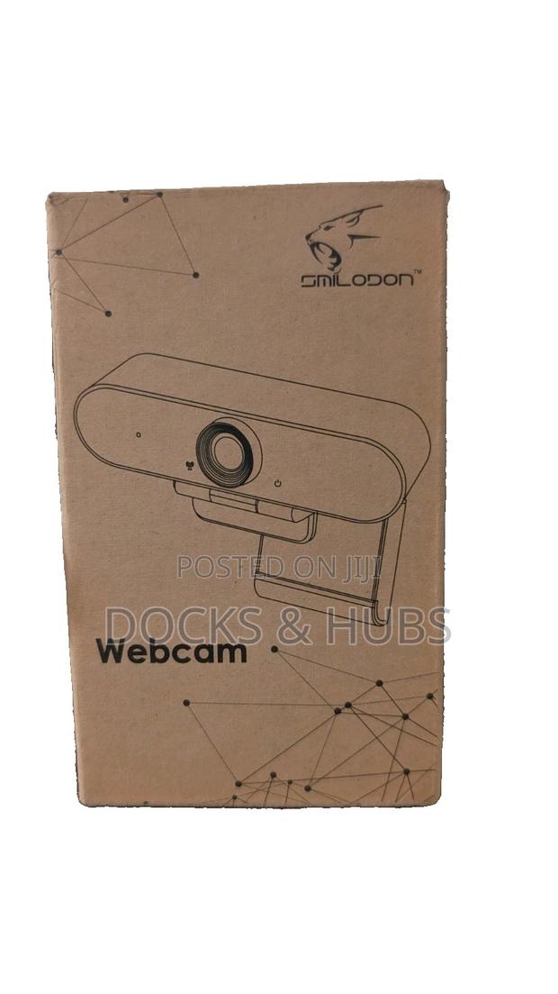 Smilodon 1080p Hd Webcam, Pro, With 110° Wide Angle · Photo 4