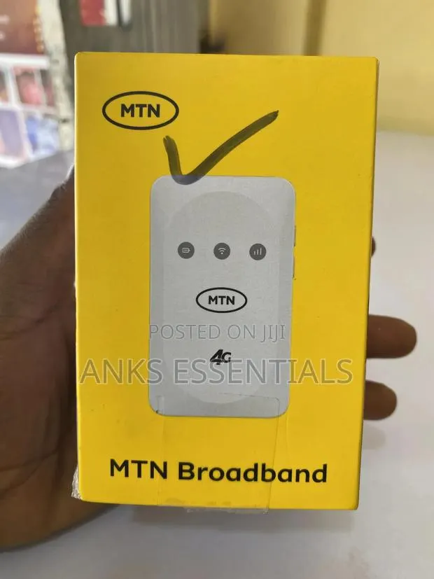 MTN 4g Universal Mifi · Photo 1