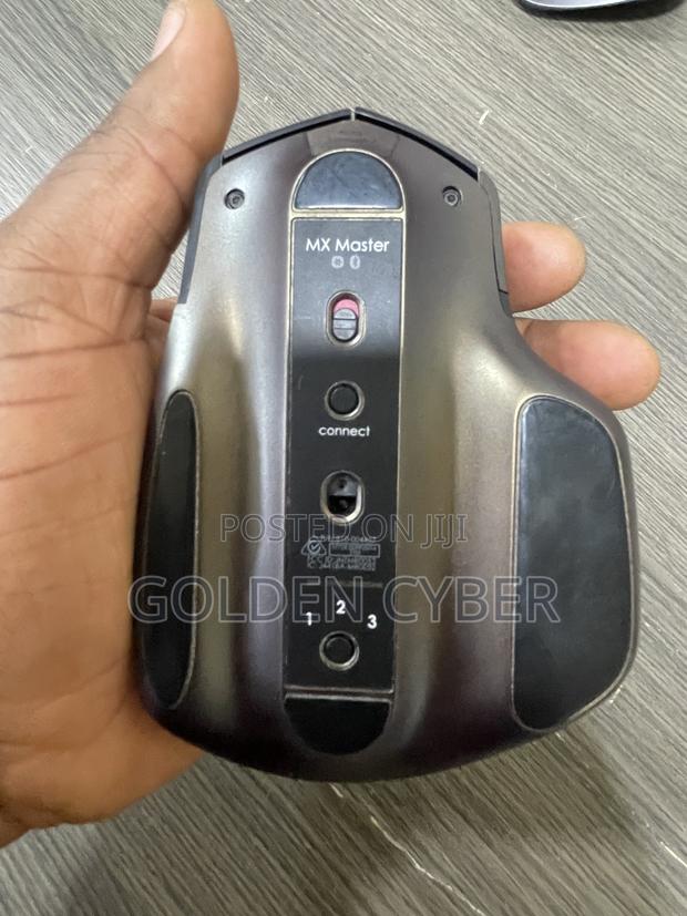 Logitech Mx Master Mouse · Photo 2