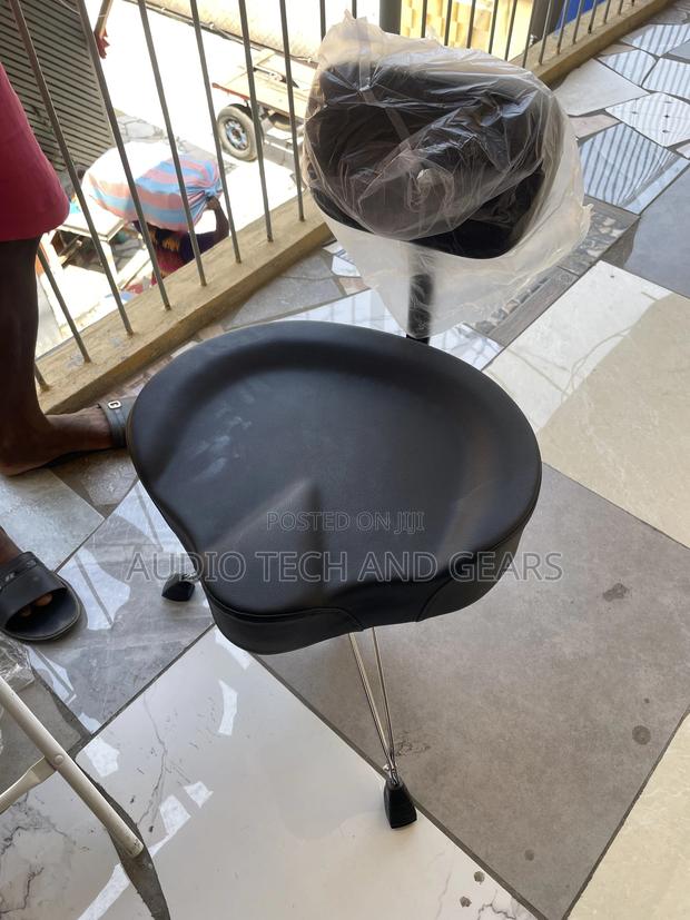 Drumseat With Back Rest · Photo 1