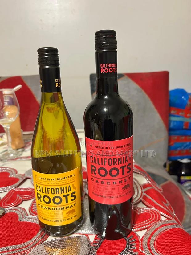 California Roots Wine 750ml(Usa All Flavors) · Photo 2