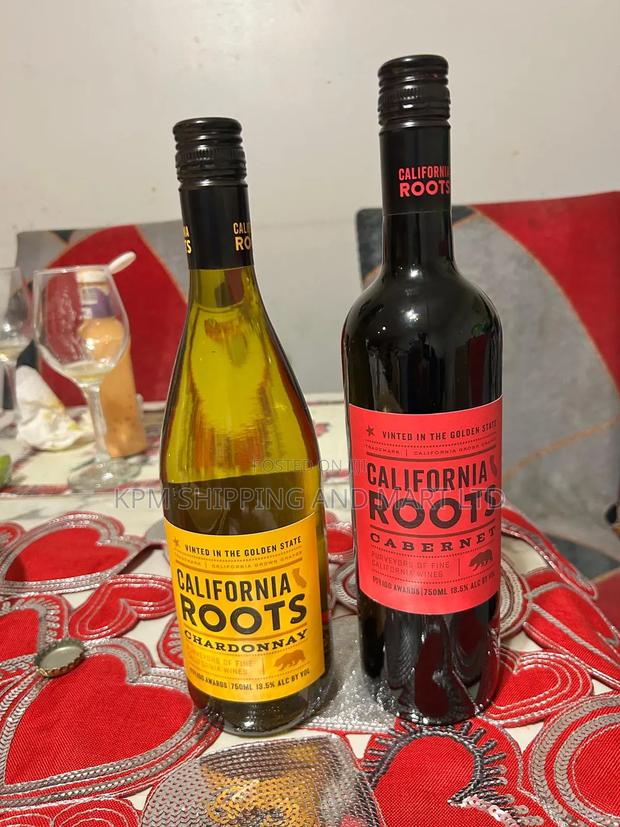 California Roots Wine 750ml(Usa All Flavors) · Photo 3