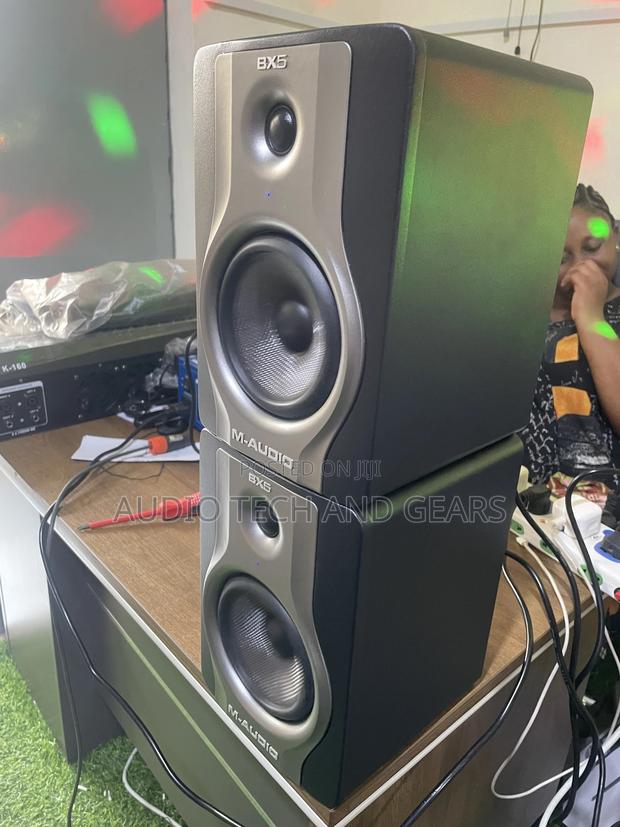 M- Audio Bx5 Carbon Studio Monitor · Photo 3