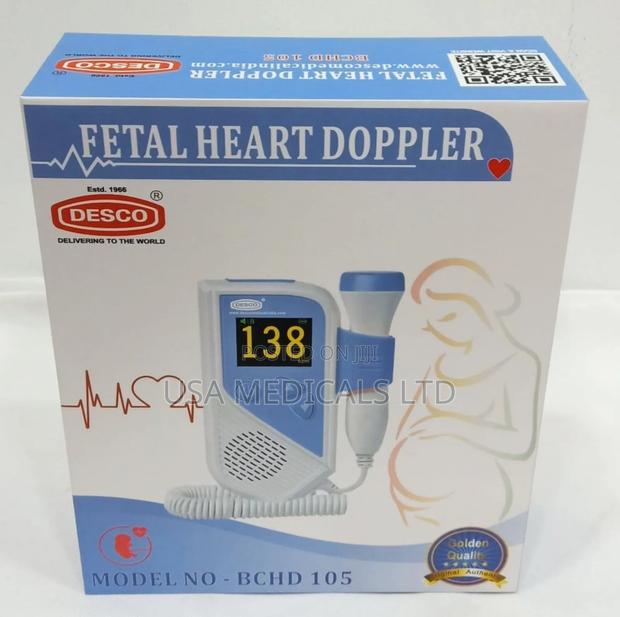 Fetal Doppler (Standard) · Photo 1