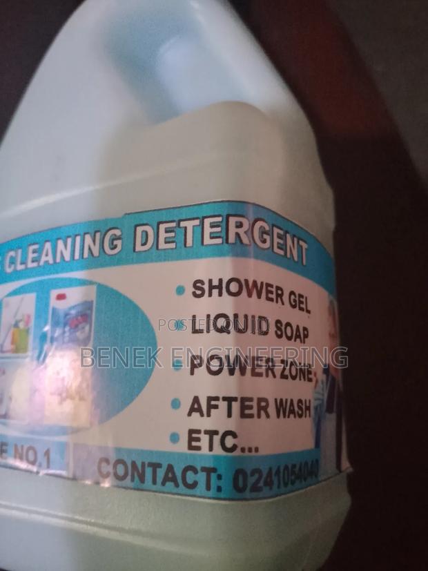 Liquid Soap And After Wash · Photo 1