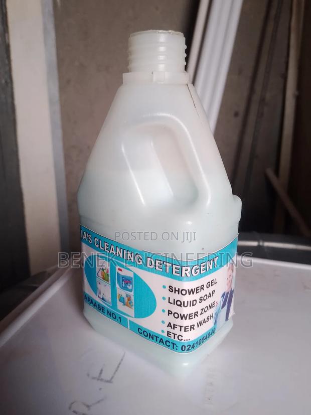 Liquid Soap And After Wash · Photo 2