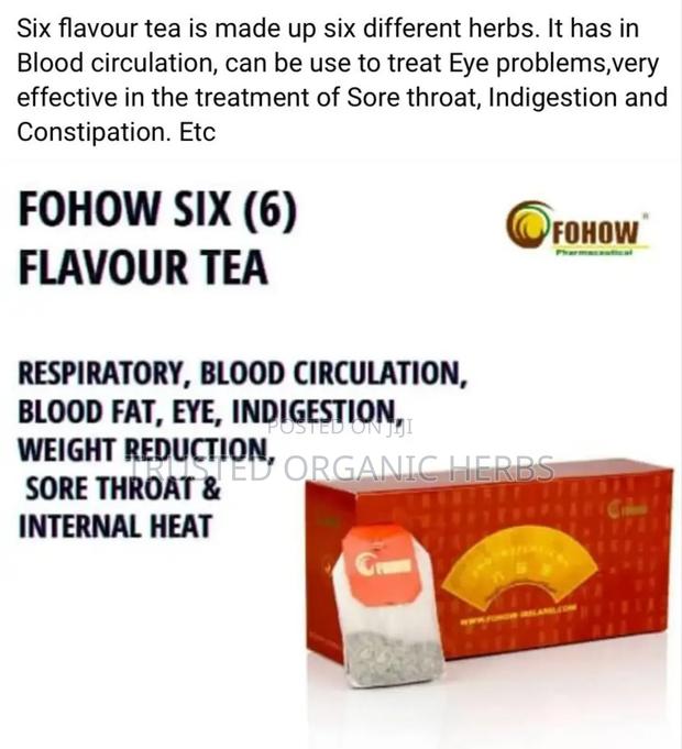 Slimming Tea - Luiwei Cha Tea · Photo 2