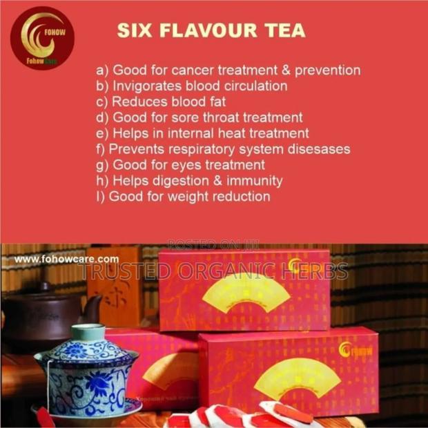 Slimming Tea - Luiwei Cha Tea · Photo 3