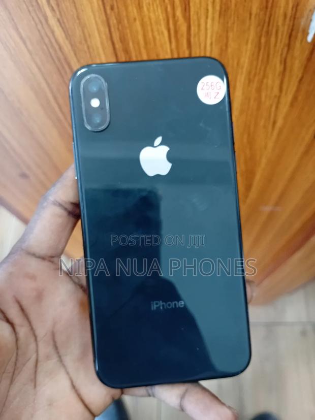 Apple iPhone XS Max 256 GB Black · Photo 1