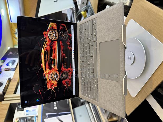 Laptop Microsoft Surface Laptop 3 16GB Intel Core I7 SSD 256GB · Photo 1