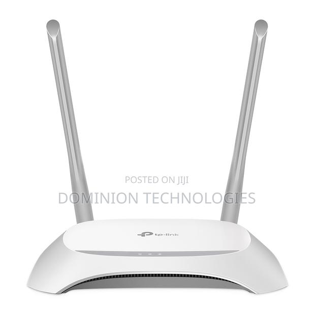 Tp-link Tl-wr840n 300mbps Wireless N Router · Photo 2