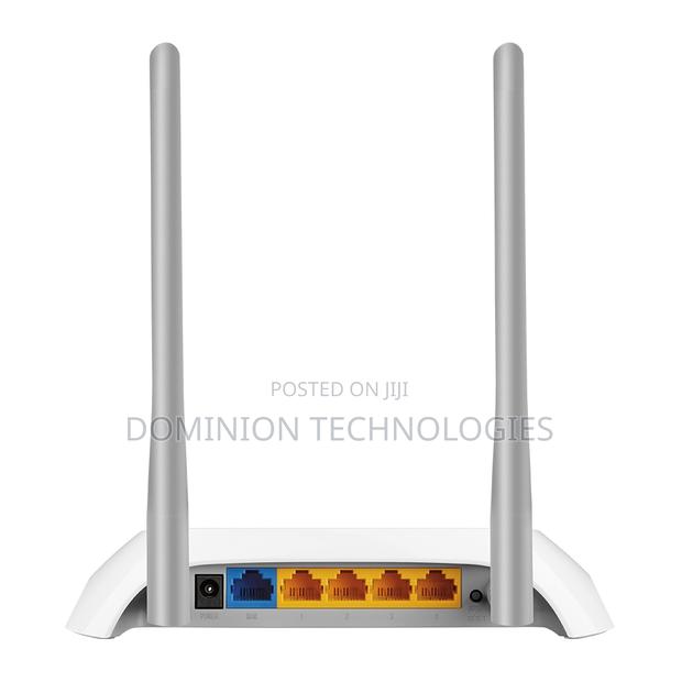Tp-link Tl-wr840n 300mbps Wireless N Router · Photo 3