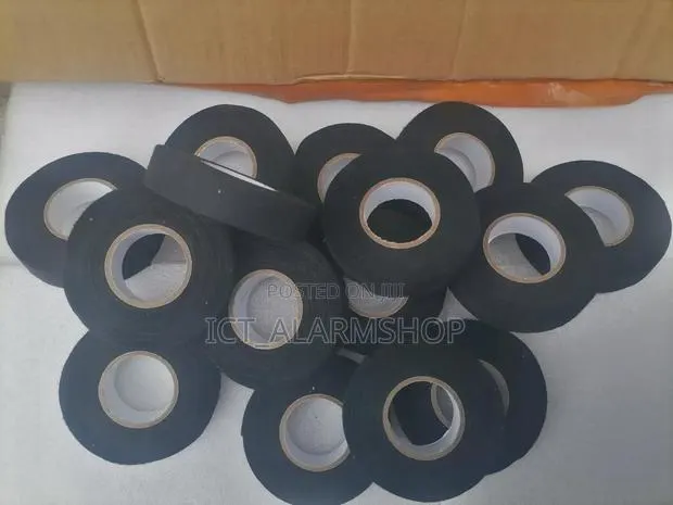 Electrical Wiring Cloth Fabric Tape · Photo 1