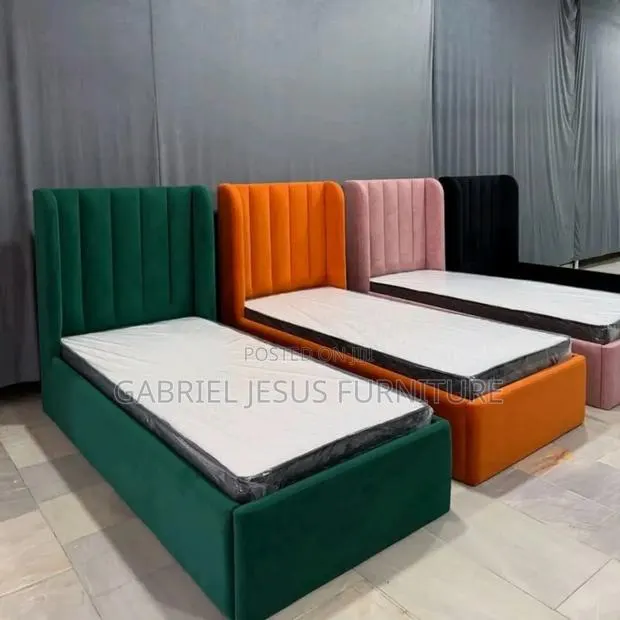 Turkish Bed With Mattress · Photo 1