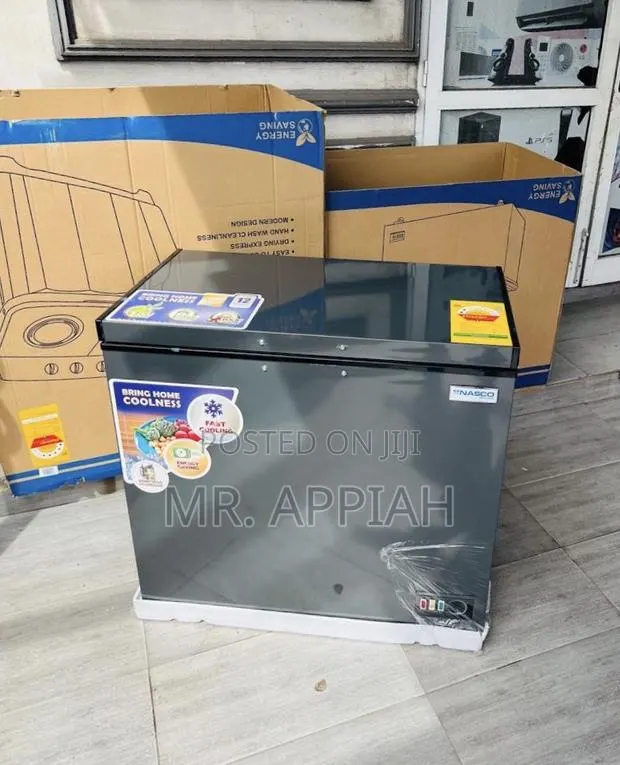 Buy Quality Nasco Nas425fl Single Door Electric Freezer(316l) · Photo 1