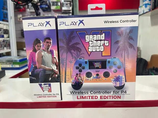 Play X Ps4 Controller · Photo 1