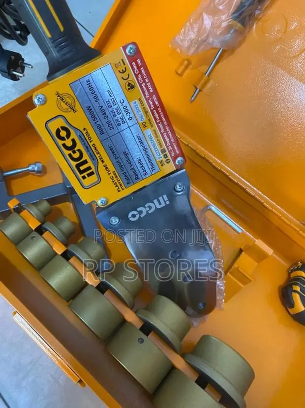 Ingco Plastic Tube Welding Tools 1500w · Photo 1