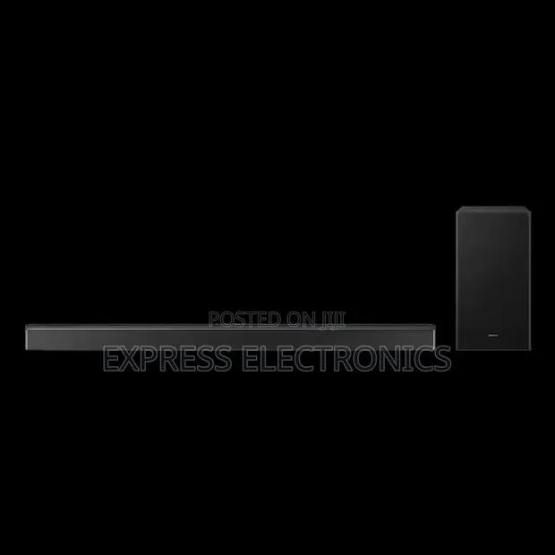 Place Your Order Samsung 400W B-Series Soundbar W Adaptive [B750F] · Photo 1