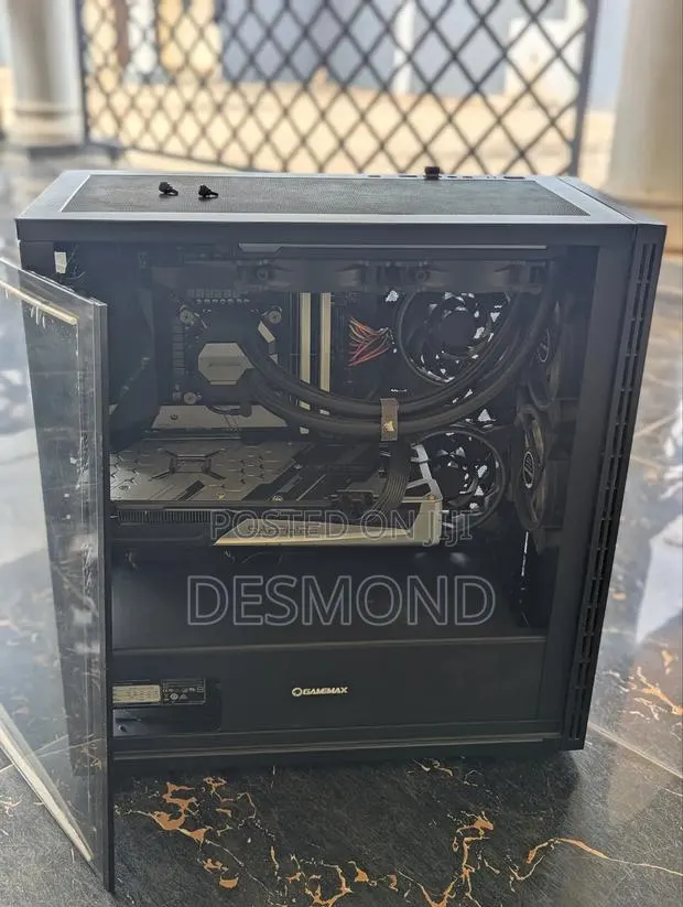 New Gigabyte GA-H110MSTX-HD3-ZK 16GB Intel Core i5 SSD 512GB · Photo 1