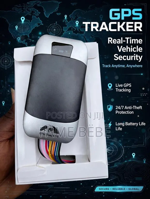 GPS Car Tracker · Photo 1