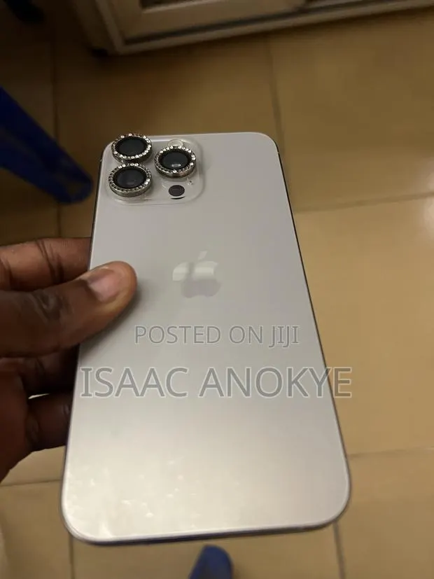 Apple iPhone 15 Pro Max 256 GB Gray · Photo 1