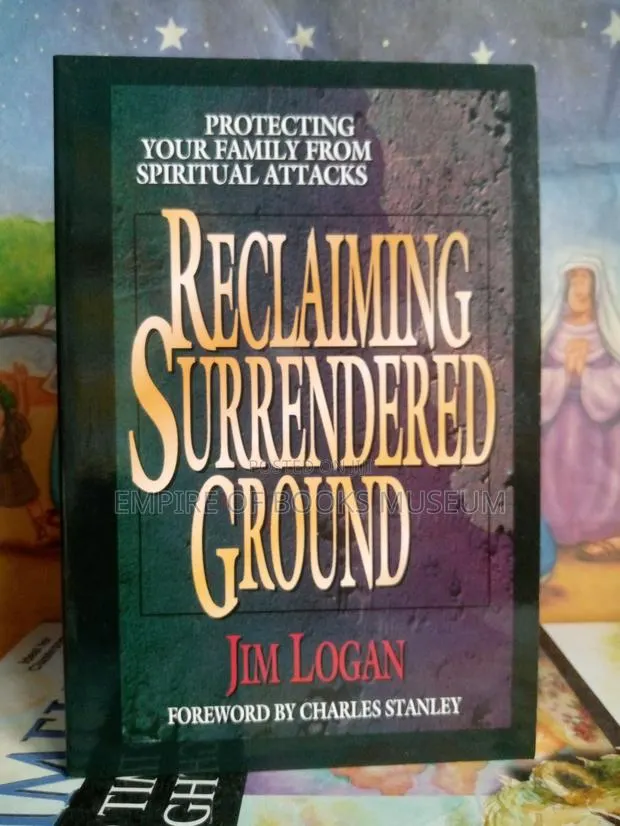 Reclaiming Surrendered Ground: Protecting Your · Photo 1