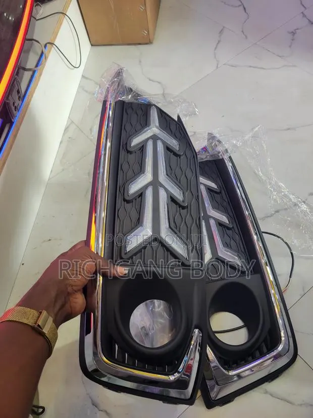 Honda Civic 2019 Led Foglight Set · Photo 1