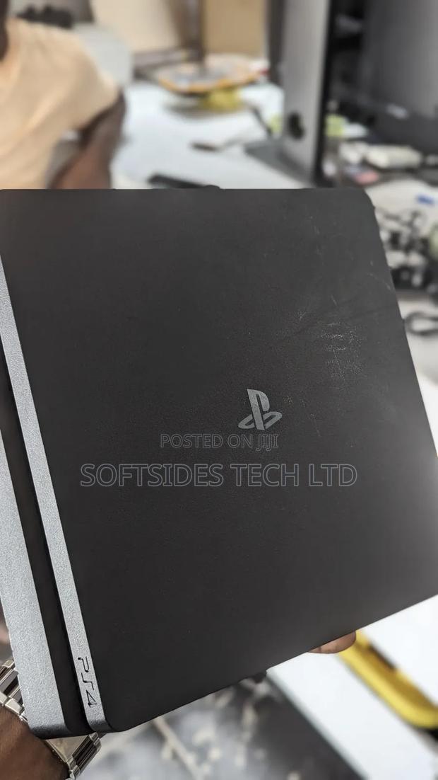Ps4 SJM With Games Installed · Photo 1