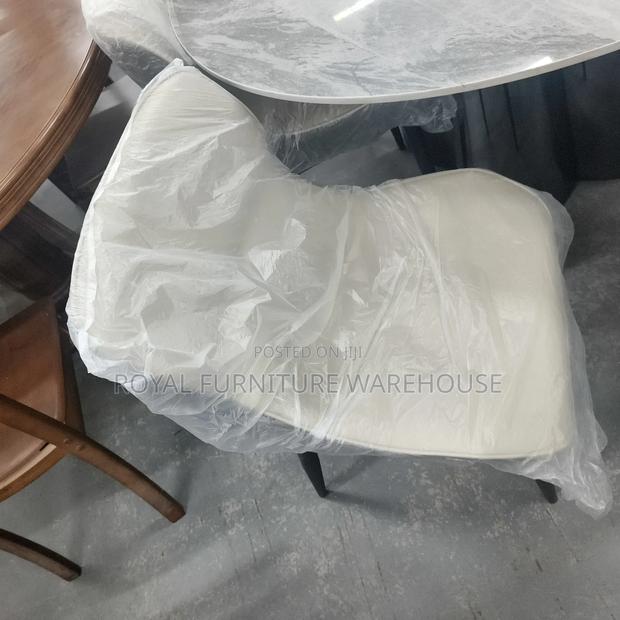 Modern Round Dining Set (Cz-Tf11-187) · Photo 5