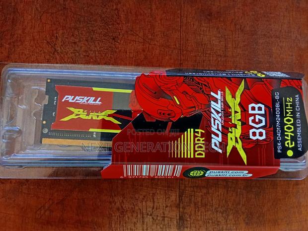 8gb Ddr4 Laptop Ram · Photo 2
