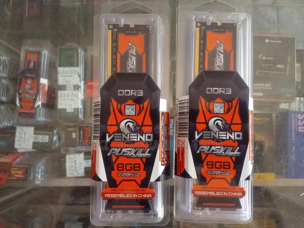 8gb Ddr3 Desktop Ram · Photo 2