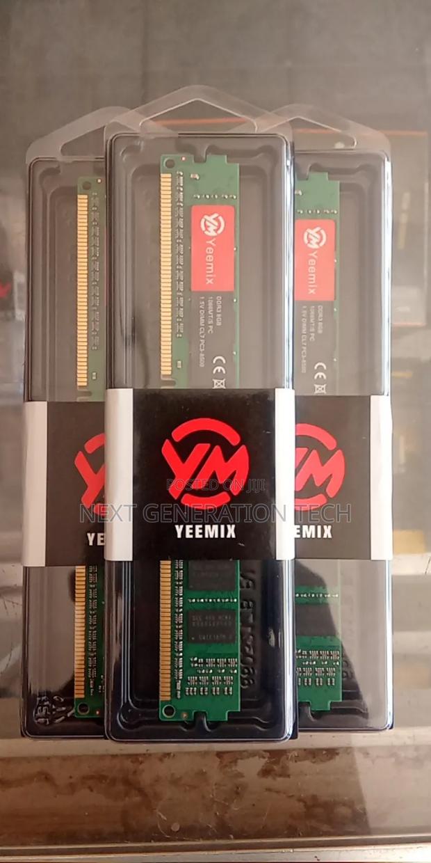 8gb Ddr3 Desktop Ram · Photo 3