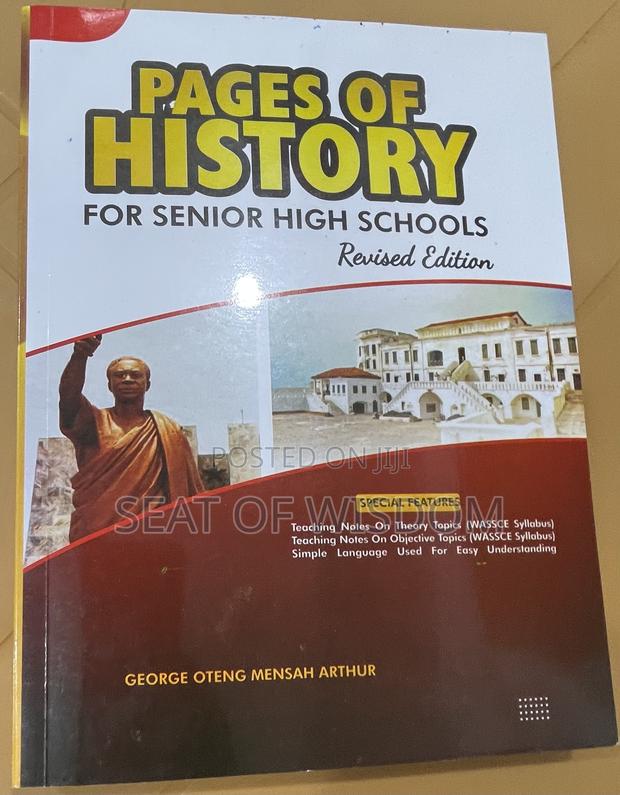Pages History for Senior High Schools · Photo 1