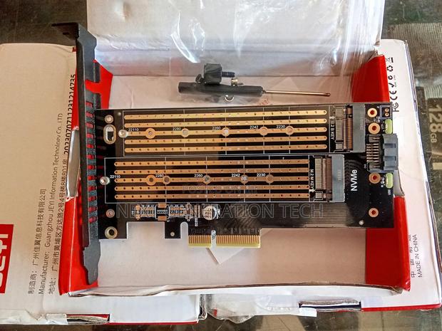 M.2 Pci Card For Desktop · Photo 1