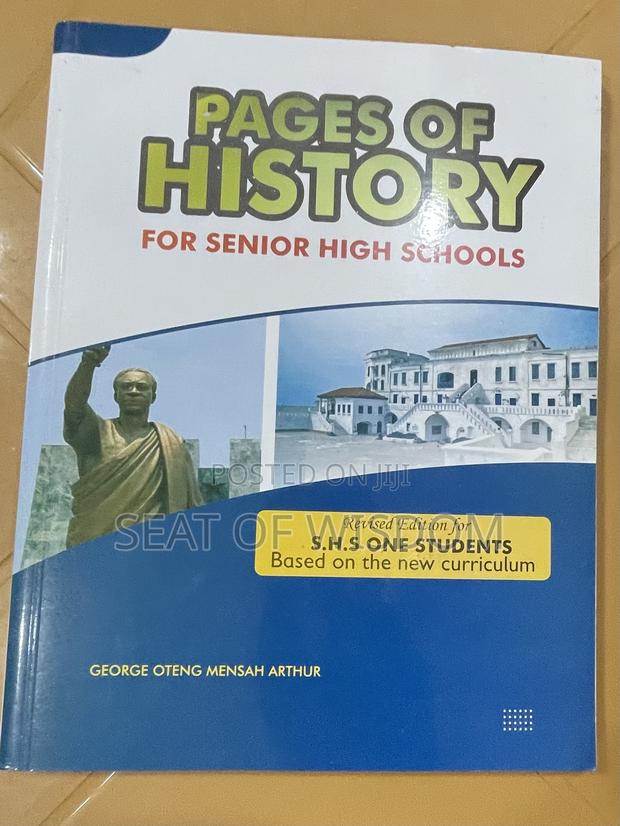 Pages History for SHS 1 · Photo 1