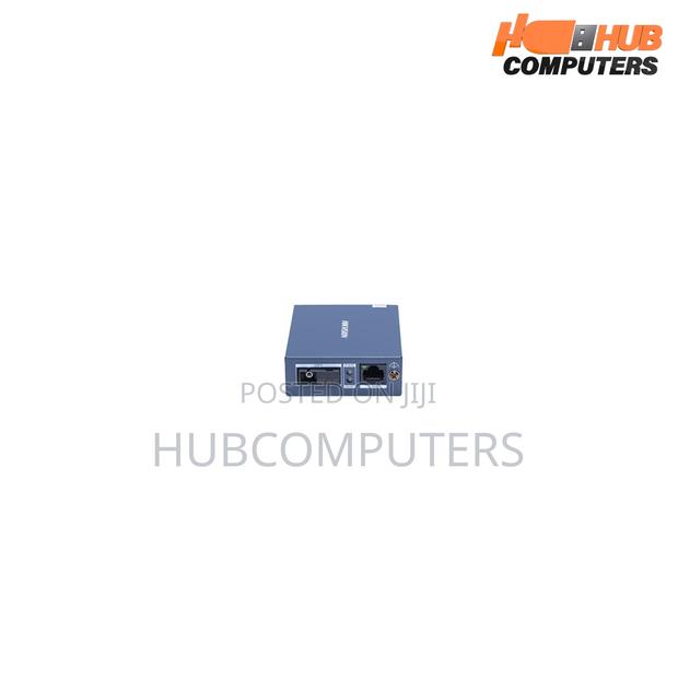 Hikvision Ds-3d501t-3 3km Gigabit Fiber Transceiver · Photo 2