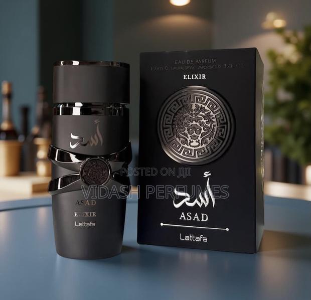Original Lattafa Asad · Photo 1
