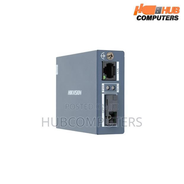 Hikvision Ds-3d501r-a 20km Gigabit Fiber Receiver · Photo 2