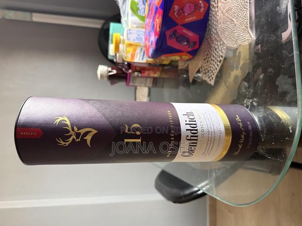 Glenfiddich 15 Years Old Single Malt Scotch Whisky · Photo 4