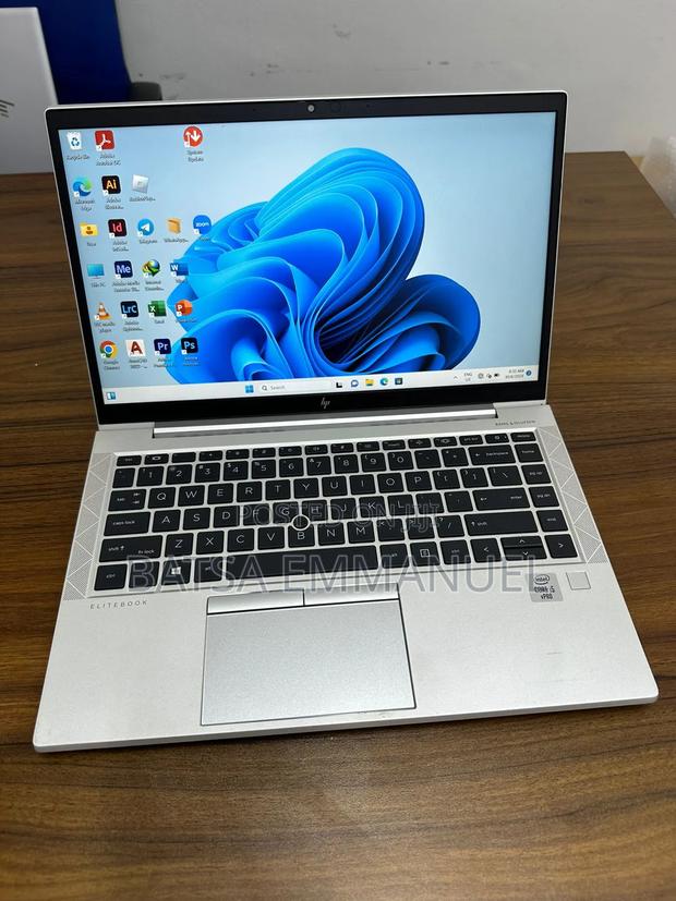 Laptop HP EliteBook 840 G7 8GB Intel Core I5 SSD 256GB · Photo 2