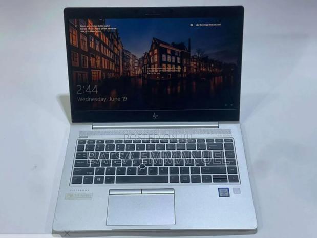 Laptop HP EliteBook 840 G7 8GB Intel Core I5 SSD 256GB · Photo 3
